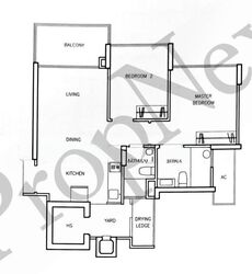 Waterview (D18), Condominium #600982631